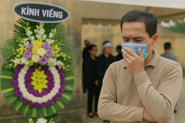 Người bị ốm c&oacute; n&ecirc;n đi đ&aacute;m ma kh&ocirc;ng? - Ảnh 2.