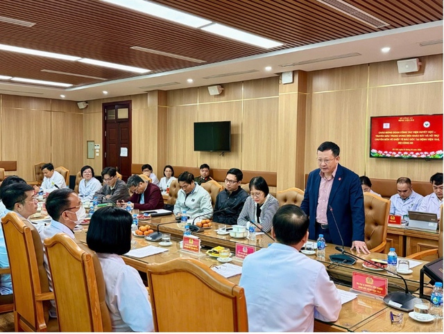 Bệnh viện 19-8 tái khởi động kỹ thuật ghép tủy: Bước tiến chiến lược trong điều trị ung thư máu - Ảnh 2. Bệnh viện 19-8 tái khởi động kỹ thuật ghép tủy: Bước tiến chiến lược trong điều trị ung thư máu - Ảnh 2.