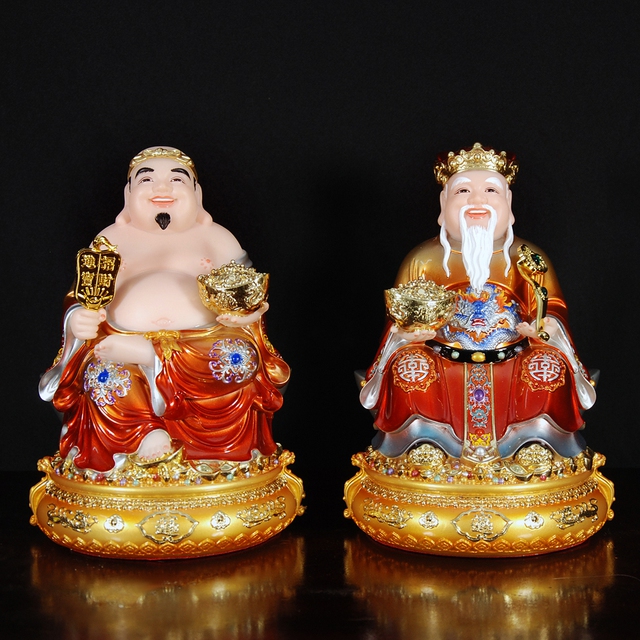 Những điều cần ki&ecirc;ng kỵ khi đặt tượng Thần t&agrave;i - Ảnh 1.