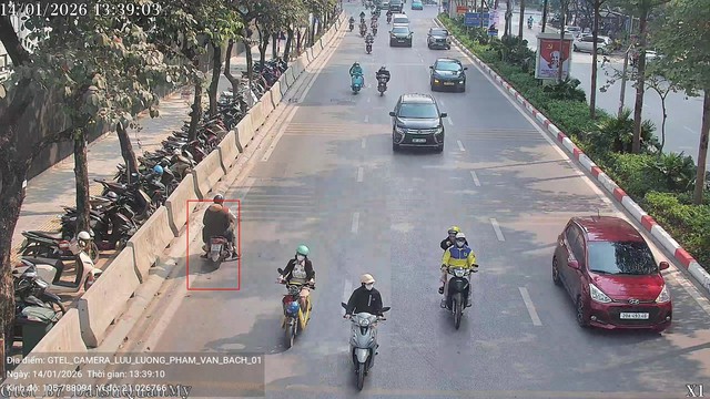 Tăng cường an toàn giao thông với Camera AI trên cao tốc Nội Bài - Lào Cai - Ảnh 1. Tăng cường an toàn giao thông với Camera AI trên cao tốc Nội Bài - Lào Cai - Ảnh 1.