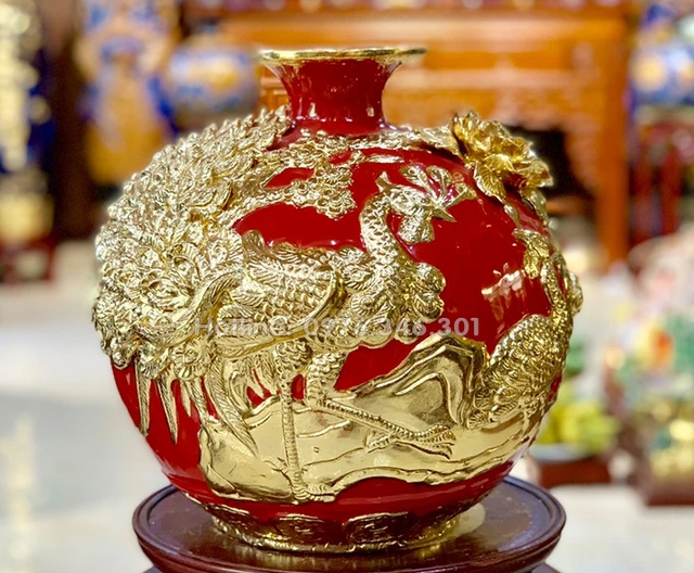 Vị tr&iacute; đặt b&igrave;nh h&uacute;t t&agrave;i lộc giới nh&agrave; gi&agrave;u gi&uacute;p vượng kh&iacute;, tiền v&agrave;o như nước - Ảnh 3.