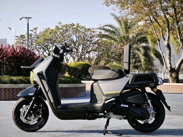 Xe ga 150cc gi&aacute; 49 triệu đồng thiết kế s&aacute;ng tạo, c&oacute; ABS 2 k&ecirc;nh, TCS s&aacute;nh ngang SH, rẻ chỉ như Air Blade - Ảnh 2.