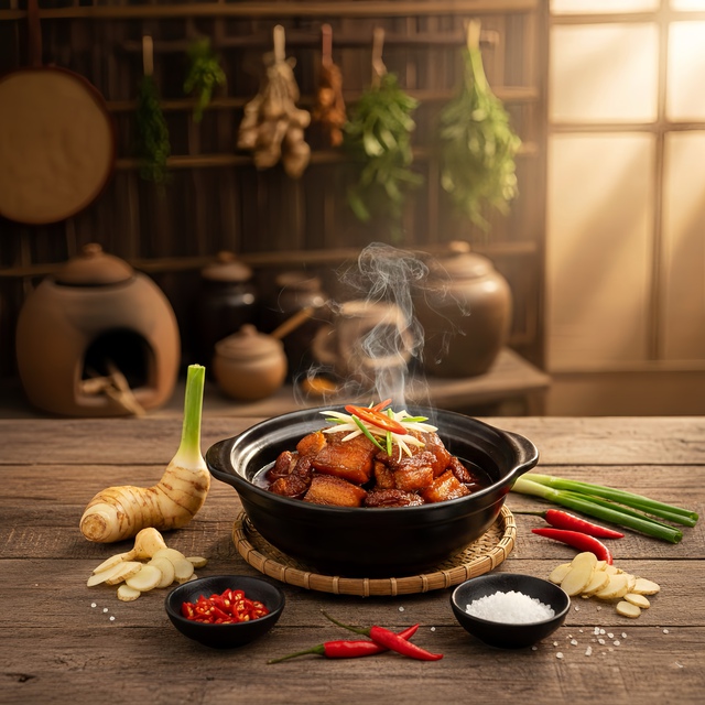 Củ riềng - vị thuốc  - Ảnh 2.