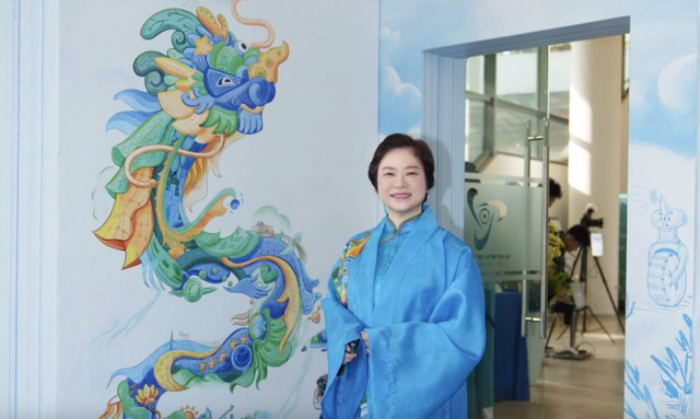 G&oacute;c nh&igrave;n độc đ&aacute;o của cậu b&eacute; 12 tuổi trong Giấc mơ h&oacute;a Rồng Xanh - Ảnh 2.