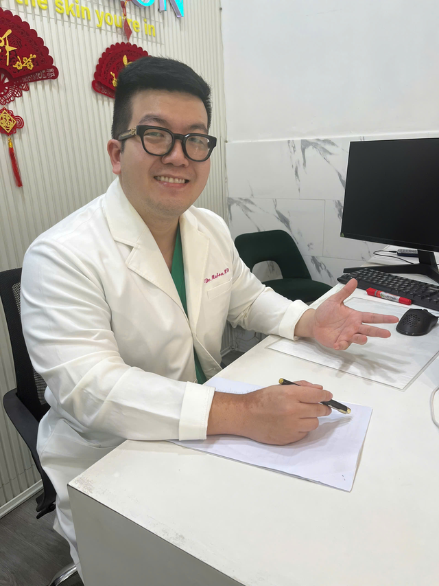 Cảnh b&aacute;o 'bẫy' thẩm mỹ cấp tốc: hệ lụy nh&igrave;n từ g&oacute;c độ y khoa - Ảnh 1.