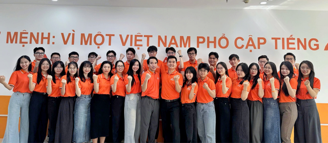 Anh ngữ SEC nh&igrave;n lại h&agrave;nh tr&igrave;nh năm 2025 - Dấu ấn qua từng sự ph&aacute;t triển - Ảnh 1.