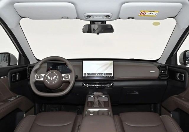 SUV phổ th&ocirc;ng gi&aacute; 230 triệu đồng đủ bản xăng, hybrid, thuần điện, trang bị tiện nghi, rẻ hơn Kia Morning, Hyundai Grand i10 sẽ khuấy đảo thị trường nếu về Việt Nam - Ảnh 4.