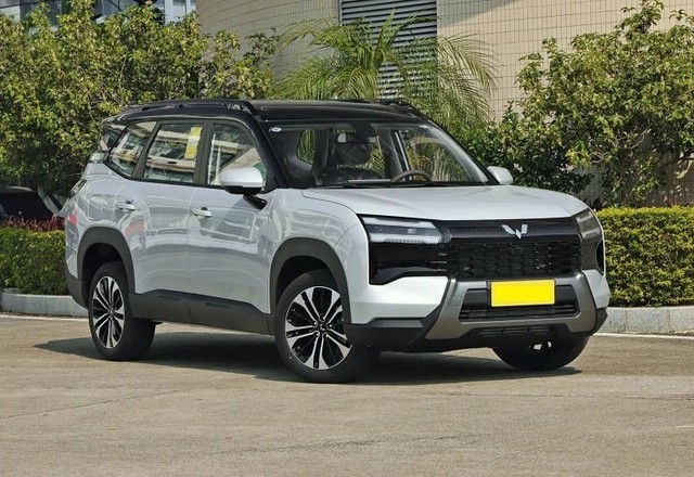 SUV phổ th&ocirc;ng gi&aacute; 230 triệu đồng đủ bản xăng, hybrid, thuần điện, trang bị tiện nghi, rẻ hơn Kia Morning, Hyundai Grand i10 sẽ khuấy đảo thị trường nếu về Việt Nam - Ảnh 2.