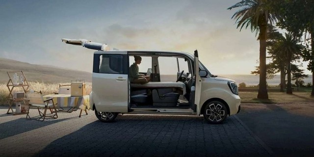 Giá cả thị trường ô tô điện Kia Ray EV 2026 và các mẫu Hatchback hạng A khác - Ảnh 3. Giá cả thị trường ô tô điện Kia Ray EV 2026 và các mẫu Hatchback hạng A khác - Ảnh 3.