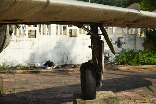 Cận cảnh máy bay MIG 17 với trận chiến lịch sử ở biển Đông - Ảnh 11. Cận cảnh máy bay MIG 17 với trận chiến lịch sử ở biển Đông - Ảnh 11.