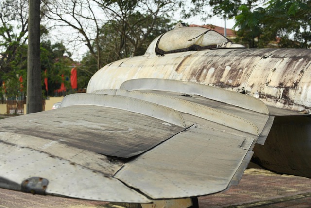 Cận cảnh máy bay MIG 17 với trận chiến lịch sử ở biển Đông - Ảnh 10. Cận cảnh máy bay MIG 17 với trận chiến lịch sử ở biển Đông - Ảnh 10.