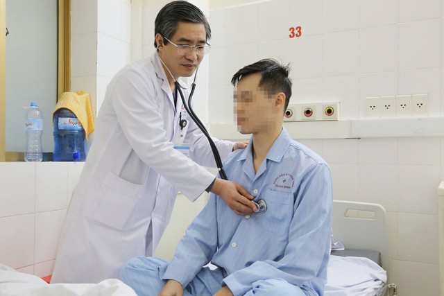 Nam thanh ni&ecirc;n 29 tuổi ở Quảng Ninh bất ngờ ph&aacute;t hiện nhồi m&aacute;u cơ tim cấp từ 1 việc nhiều người Việt bỏ qua - Ảnh 1.