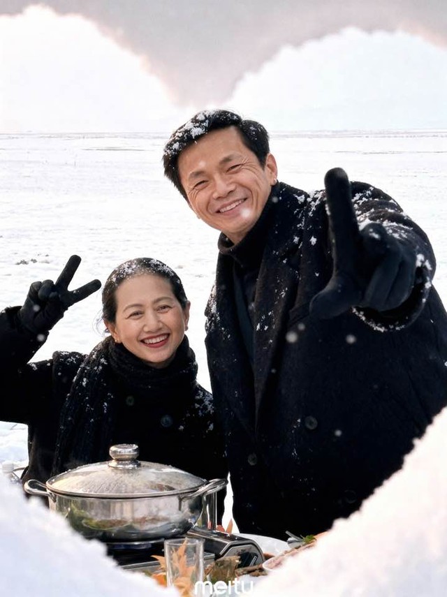 Ông Sách - Phó Bí thư thường trực tỉnh trong phim 'Lằn ranh' đời thực viên mãn ở tuổi hưu - Ảnh 4. Ông Sách - Phó Bí thư thường trực tỉnh trong phim 'Lằn ranh' đời thực viên mãn ở tuổi hưu - Ảnh 4.