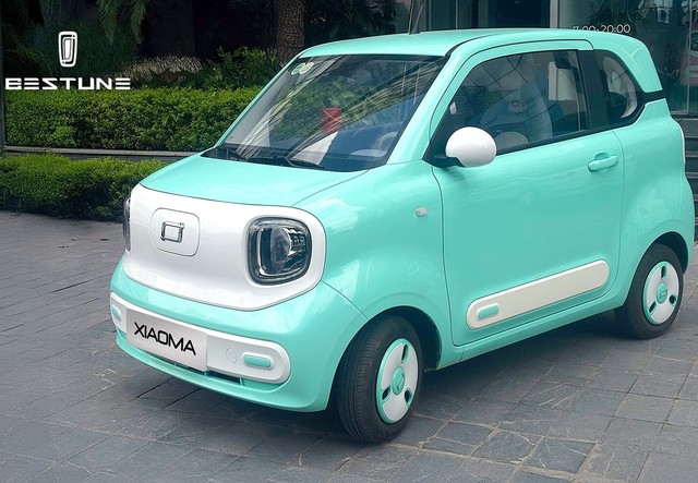 Trải nghiệm &ocirc; t&ocirc; gi&aacute; 199 triệu đồng b&aacute;n ở Việt Nam Thiết kế mềm mại, hỗ trợ l&aacute;i đ&ocirc; thị, nội thất tiện nghi, đi xa 170km/1 lần sạc, rẻ hơn Kia Morning, Hyundai Grand i10, chỉ như Honda SH - Ảnh 2.