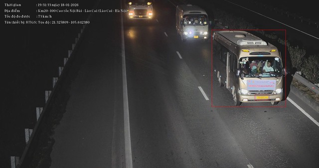 H&agrave; Nội: Danh s&aacute;ch 63 trường hợp vượt đ&egrave;n đỏ v&agrave; 9 xe kh&ocirc;ng thắt d&acirc;y an to&agrave;n bị Camera AI 'bắt' ng&agrave;y 19/1 - Ảnh 2.