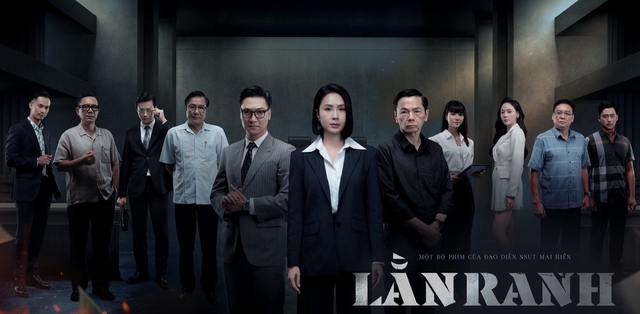 Tạm ho&atilde;n ph&aacute;t s&oacute;ng phim Lằn ranh , Đ&agrave;i VTV phục vụ Đại hội XIV của Đảng - Ảnh 1.