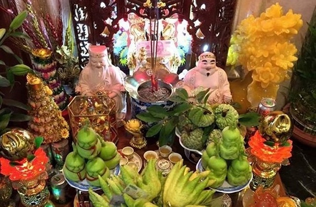 Cách tắm cho ông Thần tài - ông Địa chuẩn nhất bạn nên biết để đón Tết được hanh thông - Ảnh 3. Cách tắm cho ông Thần tài - ông Địa chuẩn nhất bạn nên biết để đón Tết được hanh thông - Ảnh 3.