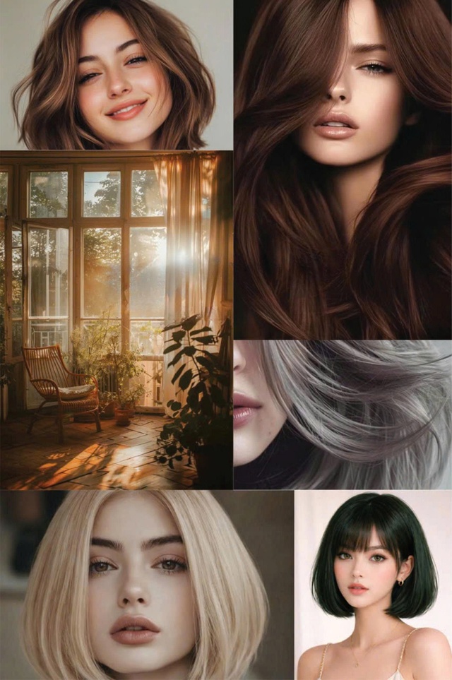 Độc đ&aacute;o Hair show 'Bốn m&ugrave;a thức tỉnh' được tr&igrave;nh diễn tại hang Ngọc Rồng &ndash; Quảng Ninh - Ảnh 3.