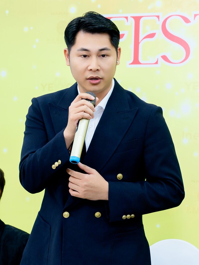 Độc đ&aacute;o Hair show 'Bốn m&ugrave;a thức tỉnh' được tr&igrave;nh diễn tại hang Ngọc Rồng &ndash; Quảng Ninh - Ảnh 4.