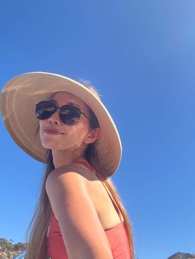 Mặt mộc tuổi 44 của mỹ nh&acirc;n 'Hương ph&ugrave; sa' vừa ly h&ocirc;n chồng doanh nh&acirc;n - Ảnh 8.