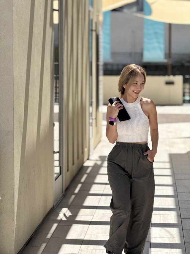 Mặt mộc tuổi 44 của mỹ nh&acirc;n 'Hương ph&ugrave; sa' vừa ly h&ocirc;n chồng doanh nh&acirc;n - Ảnh 9.