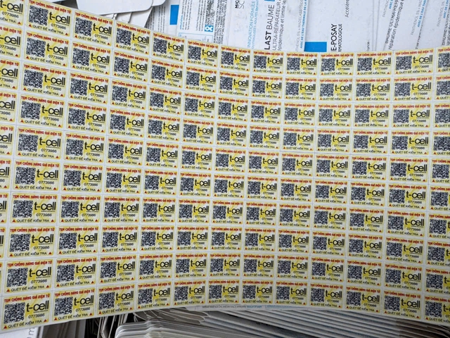 Lật tẩy thủ đoạn tinh vi của đường d&acirc;y biến mỹ phẩm giả th&agrave;nh 'h&agrave;ng x&aacute;ch tay' - Ảnh 3.