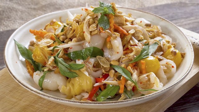 Những món ăn truyền thống Tết ít calo - Ảnh 3. Những món ăn truyền thống Tết ít calo - Ảnh 3.