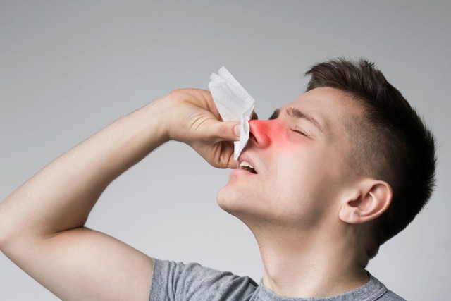 M&ugrave;a đ&ocirc;ng cứ hở ra l&agrave; sổ mũi, nghẹt mũi: Đừng vội đổ lỗi cho cảm lạnh! - Ảnh 3.