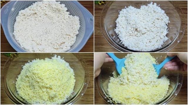 Cách làm bánh chưng c&ocirc;́m dẻo thơm, hấp dẫn đ&ocirc;̣c đáo đ&oacute;n Tết - Ảnh 4.