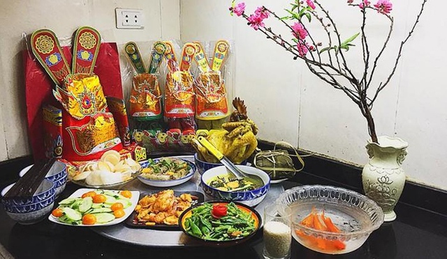 Dọn bàn thờ trước hay sau khi cúng ông Công ông Táo mới không phạm phải điều đại kỵ? - Ảnh 1. Dọn bàn thờ trước hay sau khi cúng ông Công ông Táo mới không phạm phải điều đại kỵ? - Ảnh 1.