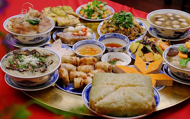 Đây mới là thứ tốt nhất để cúng trên ban thờ ngày Tết để 1 năm sung túc đủ đầy - Ảnh 3. Đây mới là thứ tốt nhất để cúng trên ban thờ ngày Tết để 1 năm sung túc đủ đầy - Ảnh 3.