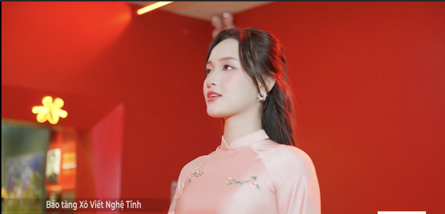 Nữ sinh Nghệ An Ph&ugrave;ng Thị Diệu Linh nổi bật tại Miss World Vietnam 2025 - Ảnh 4.