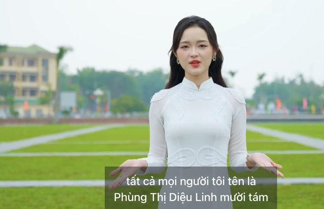Nữ sinh Nghệ An Ph&ugrave;ng Thị Diệu Linh nổi bật tại Miss World Vietnam 2025 - Ảnh 3.