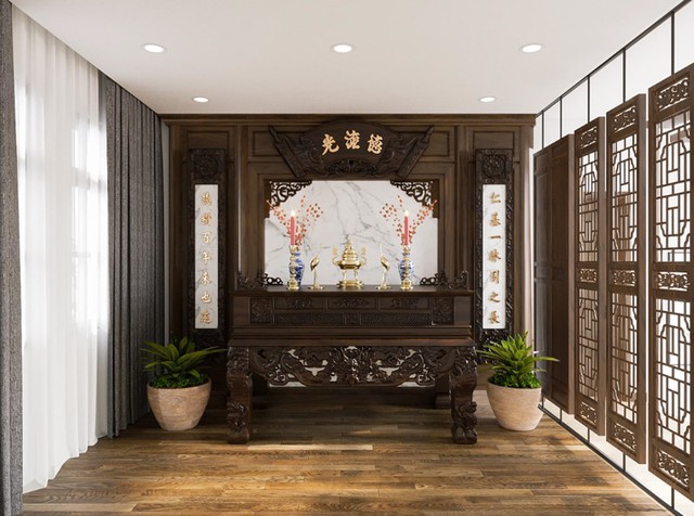 Những thứ kh&ocirc;ng n&ecirc;n để dưới b&agrave;n thờ nếu kh&ocirc;ng muốn t&aacute;n t&agrave;i, t&aacute;n lộc - Ảnh 2.