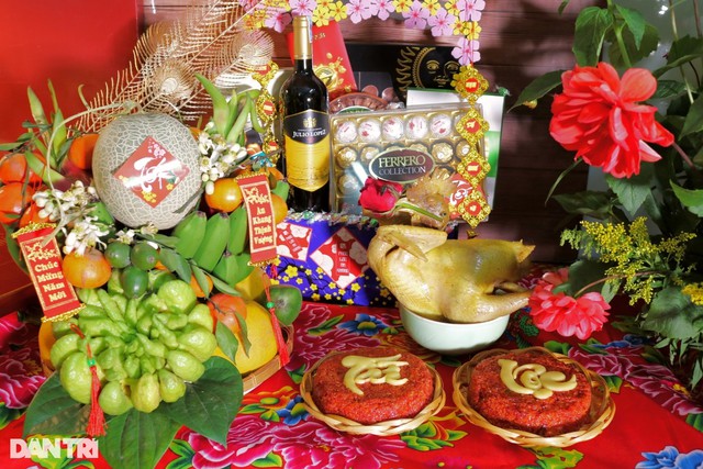 Những điều cần biết về nghi thức cúng giao thừa vào đêm 30 Tết - Ảnh 3. Những điều cần biết về nghi thức cúng giao thừa vào đêm 30 Tết - Ảnh 3.