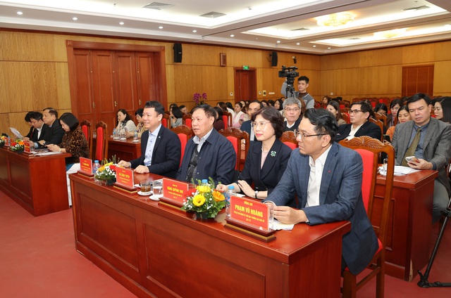 C&ocirc;ng t&aacute;c d&acirc;n số năm 2025: Dấu mốc 'về đ&iacute;ch' quan trọng, tạo nền tảng cho giai đoạn mới - Ảnh 4.