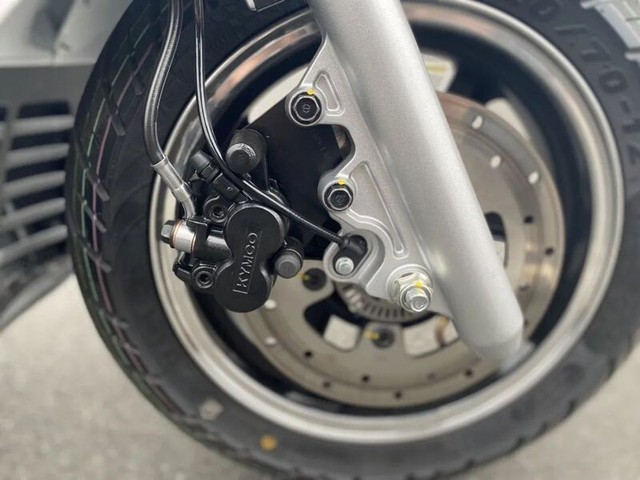 Xe ga 150cc giá 56 triệu đồng - lựa chọn hoàn hảo cho người yêu thích Phong cách Retro - Ảnh 5. Xe ga 150cc giá 56 triệu đồng - lựa chọn hoàn hảo cho người yêu thích Phong cách Retro - Ảnh 5.