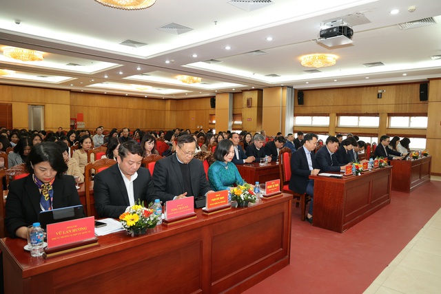 C&ocirc;ng t&aacute;c d&acirc;n số năm 2025: Dấu mốc 'về đ&iacute;ch' quan trọng, tạo nền tảng cho giai đoạn mới - Ảnh 6.