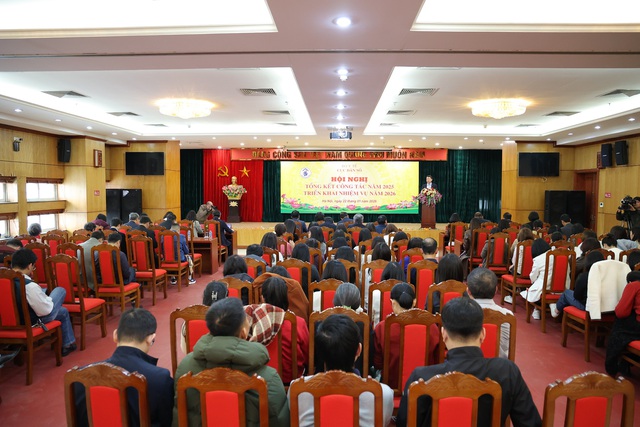 C&ocirc;ng t&aacute;c d&acirc;n số năm 2025: Dấu mốc 'về đ&iacute;ch' quan trọng, tạo nền tảng cho giai đoạn mới - Ảnh 7.