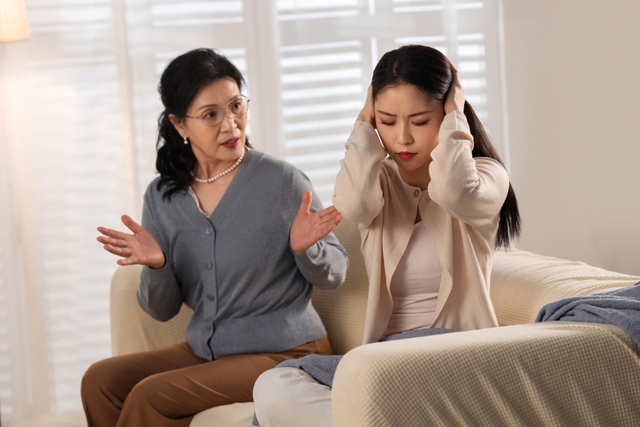 Là mẹ chồng, điều đầu tiên tôi sẽ làm là để con cái ra ở riêng - Ảnh 2. Là mẹ chồng, điều đầu tiên tôi sẽ làm là để con cái ra ở riêng - Ảnh 2.