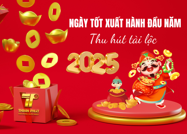 Ng&agrave;y, giờ tốt xuất h&agrave;nh năm đầu năm 2026 đại c&aacute;t đại lợi - Ảnh 1.