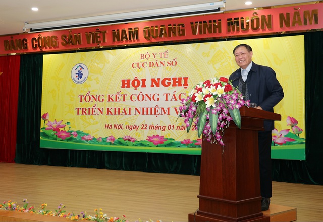 C&ocirc;ng t&aacute;c d&acirc;n số năm 2025: Dấu mốc 'về đ&iacute;ch' quan trọng, tạo nền tảng cho giai đoạn mới - Ảnh 2.