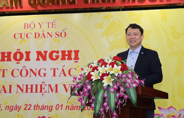 C&ocirc;ng t&aacute;c d&acirc;n số năm 2025: Dấu mốc 'về đ&iacute;ch' quan trọng, tạo nền tảng cho giai đoạn mới - Ảnh 3.