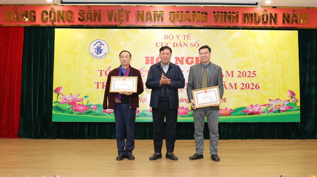 C&ocirc;ng t&aacute;c d&acirc;n số năm 2025: Dấu mốc 'về đ&iacute;ch' quan trọng, tạo nền tảng cho giai đoạn mới - Ảnh 2.