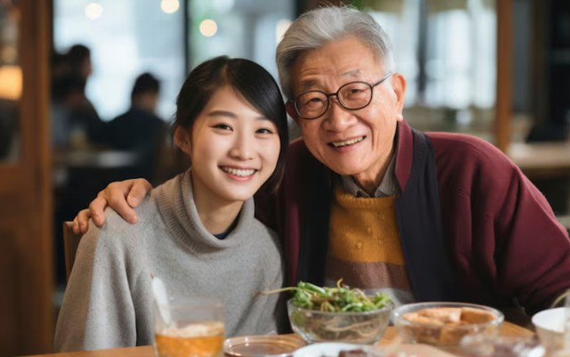 Tuổi già hạnh phúc hay không tùy thuộc vào 5 điều bạn có làm từ sớm - Ảnh 1. Tuổi già hạnh phúc hay không tùy thuộc vào 5 điều bạn có làm từ sớm - Ảnh 1.