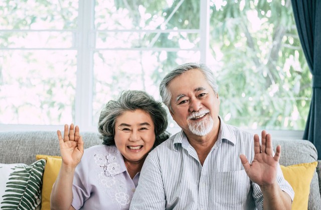 Tuổi già hạnh phúc hay không tùy thuộc vào 5 điều bạn có làm từ sớm - Ảnh 2. Tuổi già hạnh phúc hay không tùy thuộc vào 5 điều bạn có làm từ sớm - Ảnh 2.