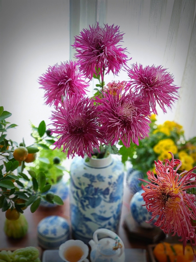 B&iacute; quyết giữ hoa c&uacute;c tươi l&acirc;u cả Tết l&ecirc;n tới 25 ng&agrave;y - Ảnh 10.