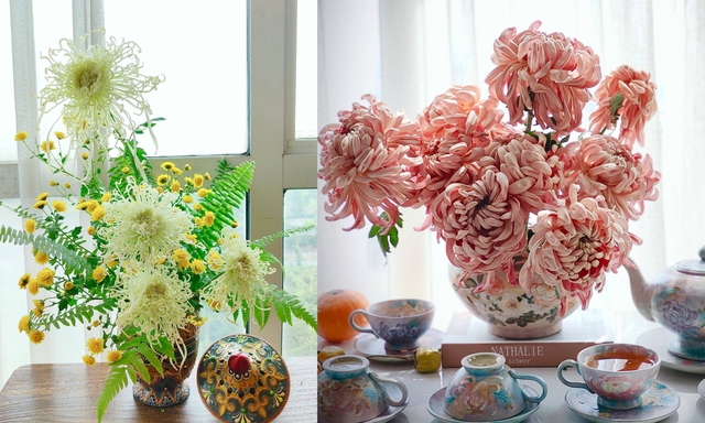 B&iacute; quyết giữ hoa c&uacute;c tươi l&acirc;u cả Tết l&ecirc;n tới 25 ng&agrave;y - Ảnh 11.