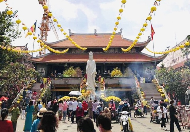 Việc n&ecirc;n l&agrave;m ng&agrave;y 1 Tết để h&uacute;t t&agrave;i lộc, may mắn cả năm - Ảnh 2.