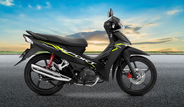 Xe số 110cc gi&aacute; từ 15 , 8 triệu đồng tại Việt Nam đ&aacute;ng mua năm B&iacute;nh Ngọ - Ảnh 6.